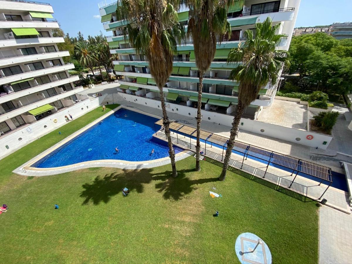 Apartamento Cerca De Playa Salou Dış mekan fotoğraf
