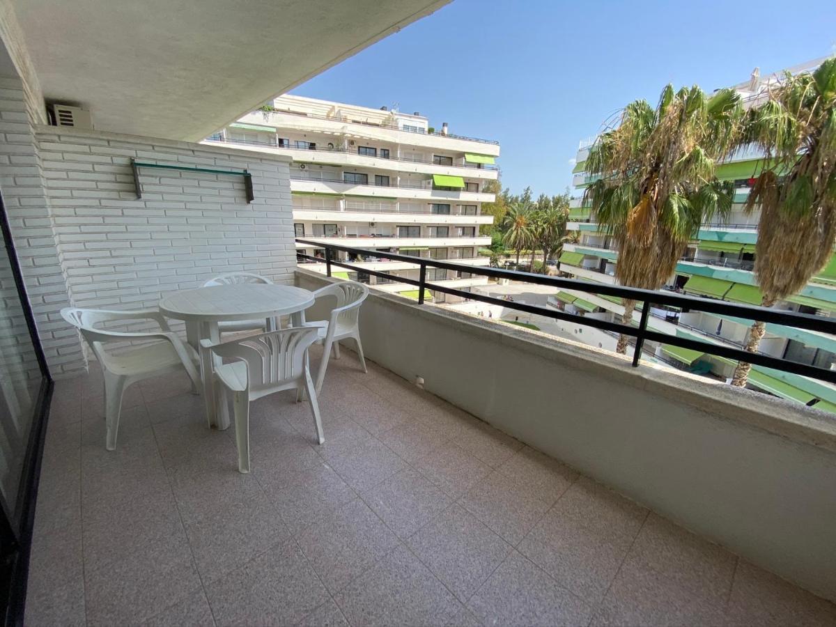Apartamento Cerca De Playa Salou Dış mekan fotoğraf