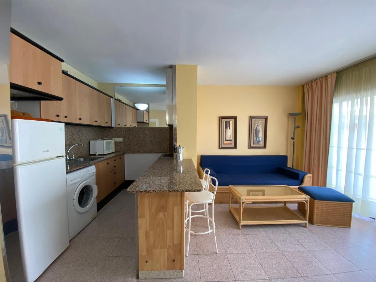 Apartamento Cerca De Playa Salou Dış mekan fotoğraf